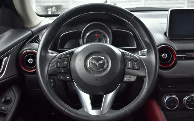 MAZDA CX-3 SKYACTIV-D 105 FWD Exclusive-Line