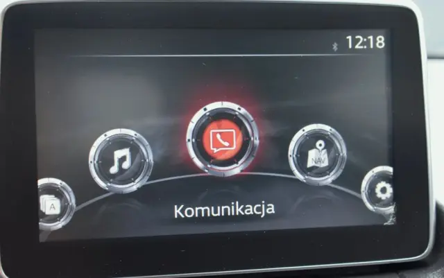 MAZDA CX-3 SKYACTIV-D 105 FWD Exclusive-Line