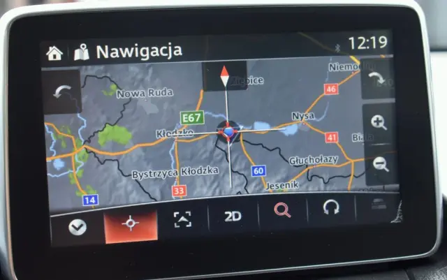 MAZDA CX-3 SKYACTIV-D 105 FWD Exclusive-Line