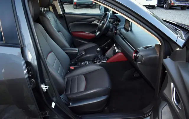 MAZDA CX-3 SKYACTIV-D 105 FWD Exclusive-Line