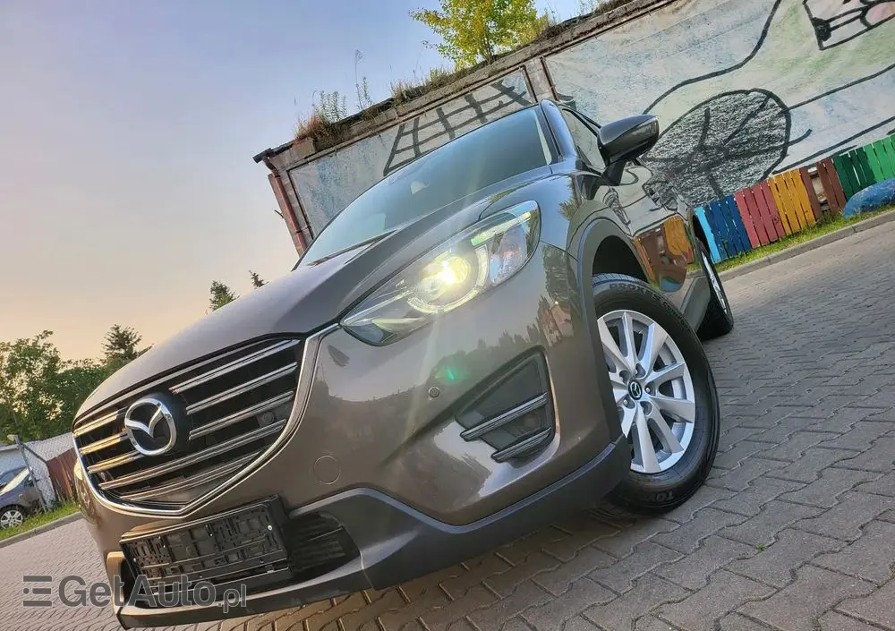 MAZDA CX-5 2.2 D Skyenergy 2WD