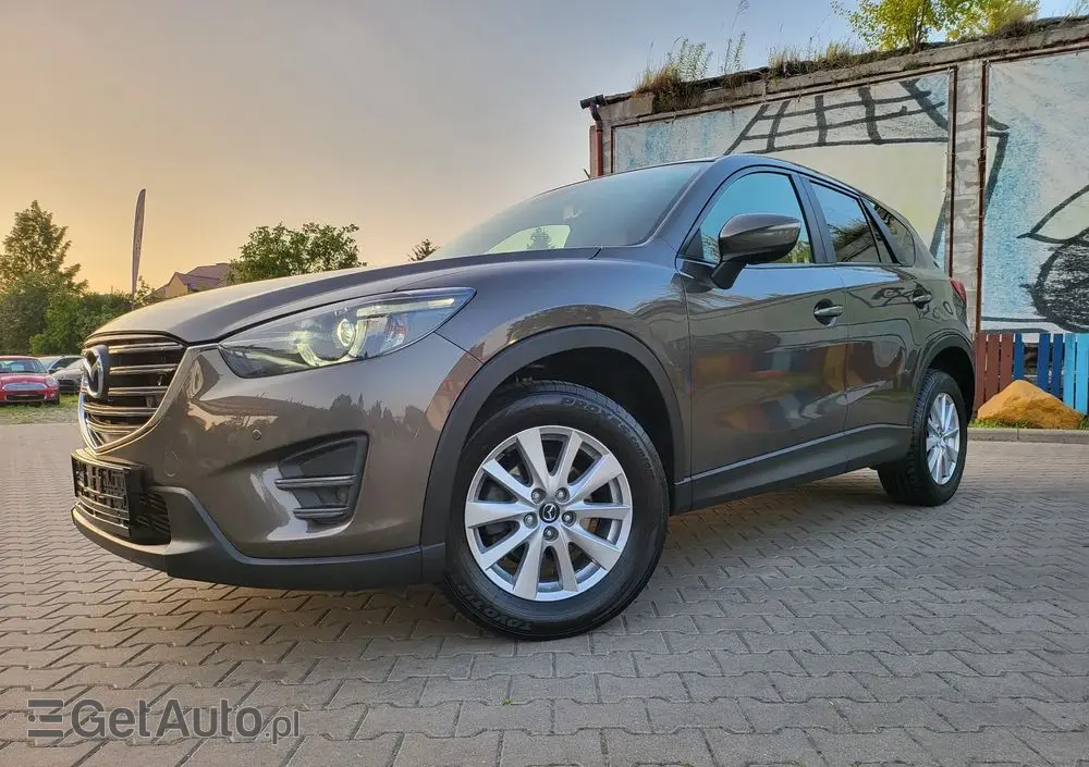 MAZDA CX-5 2.2 D Skyenergy 2WD