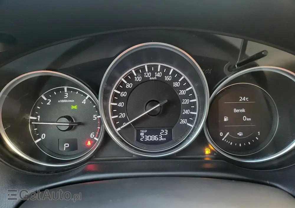 MAZDA CX-5 2.2 D Skyenergy 2WD