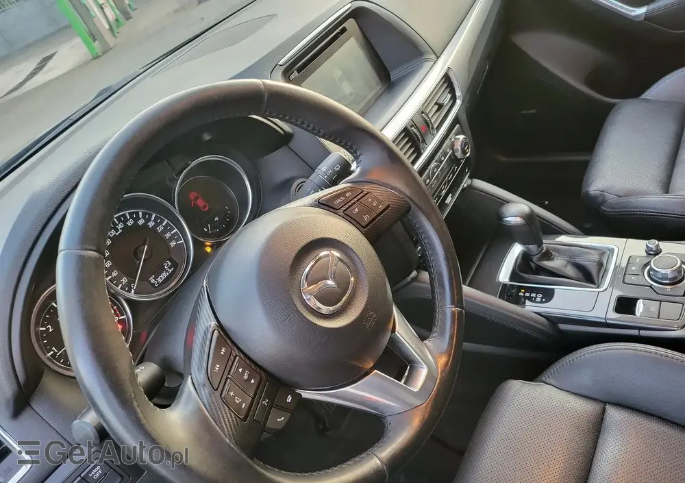 MAZDA CX-5 2.2 D Skyenergy 2WD