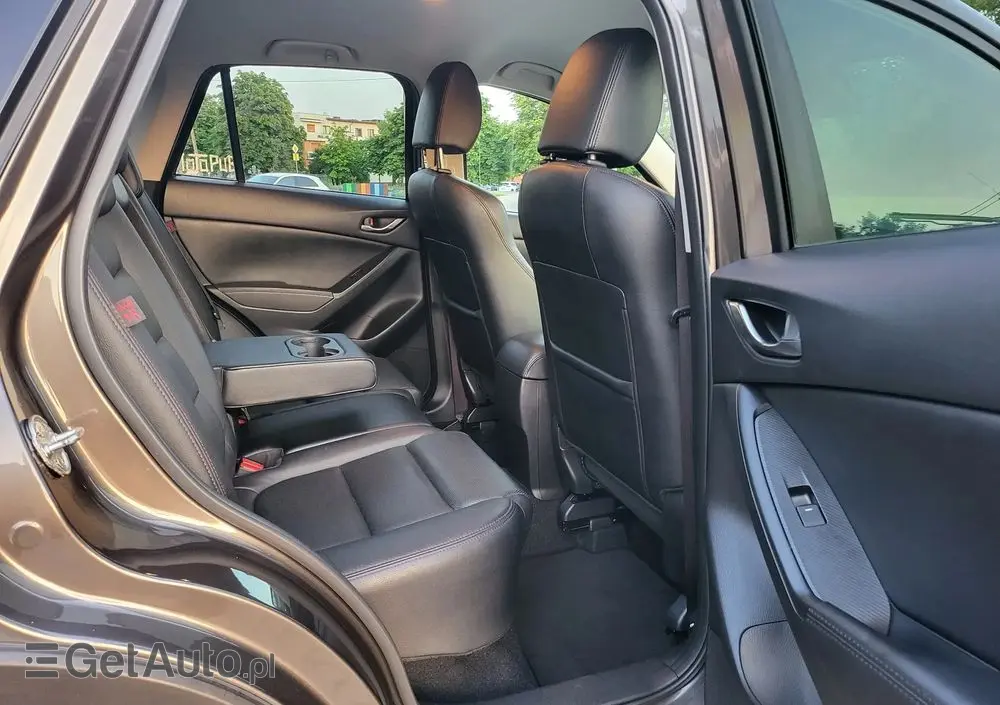 MAZDA CX-5 2.2 D Skyenergy 2WD