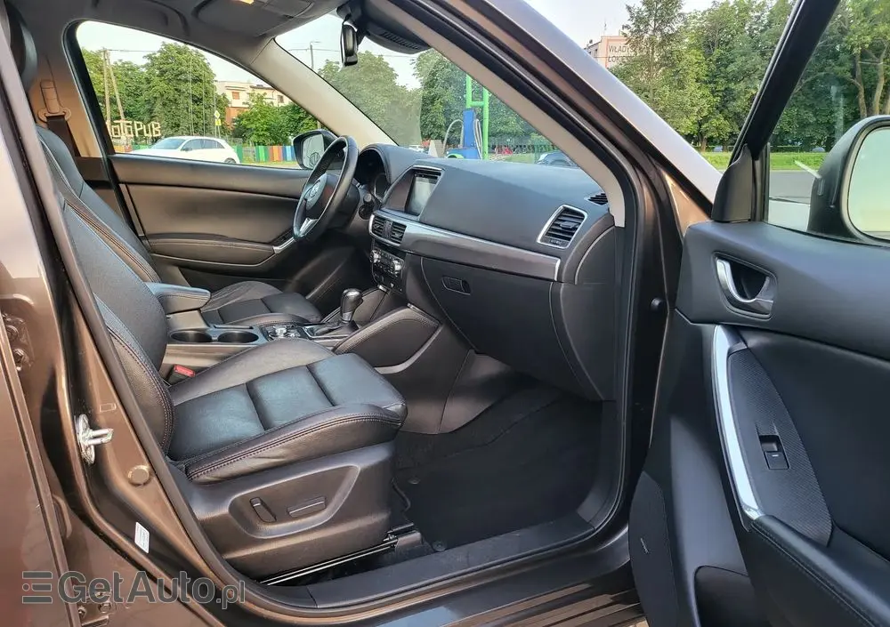 MAZDA CX-5 2.2 D Skyenergy 2WD