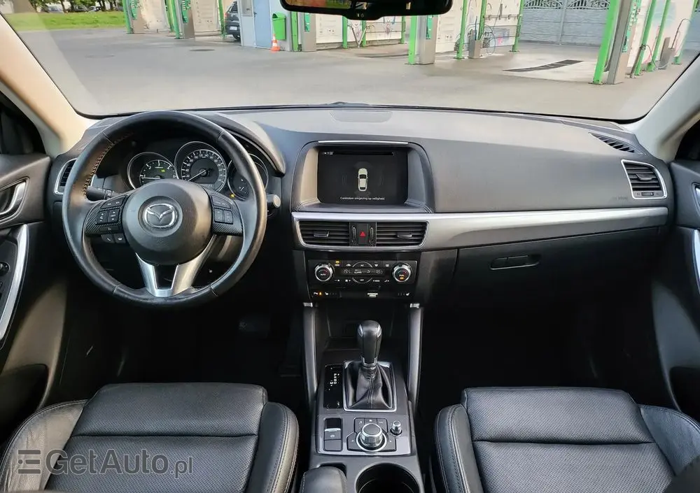 MAZDA CX-5 2.2 D Skyenergy 2WD