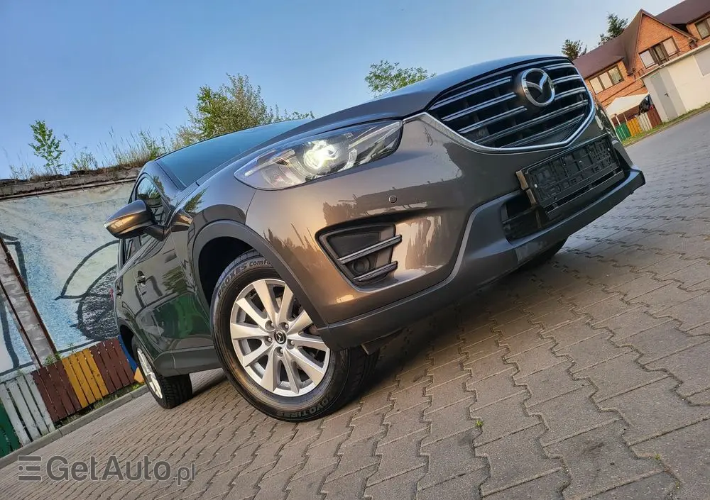 MAZDA CX-5 2.2 D Skyenergy 2WD