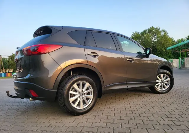 MAZDA CX-5 2.2 D Skyenergy 2WD
