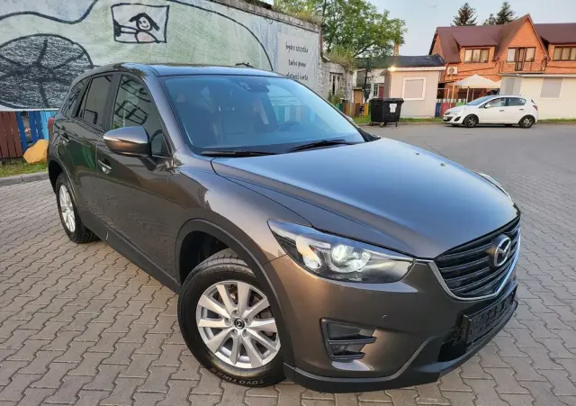 MAZDA CX-5 2.2 D Skyenergy 2WD