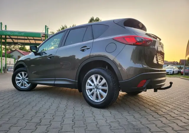 MAZDA CX-5 2.2 D Skyenergy 2WD