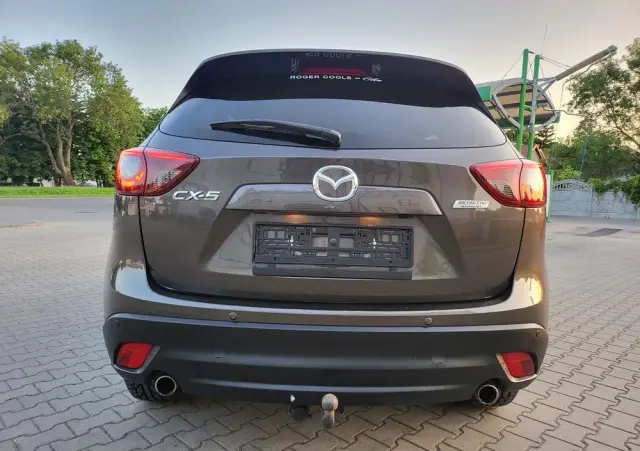 MAZDA CX-5 2.2 D Skyenergy 2WD
