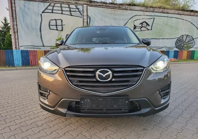 MAZDA CX-5 2.2 D Skyenergy 2WD