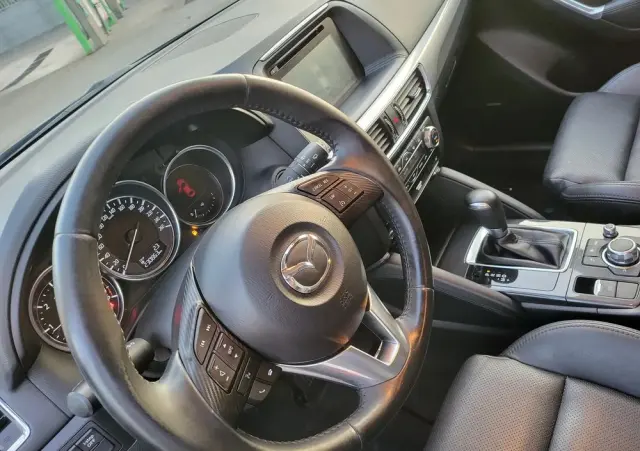 MAZDA CX-5 2.2 D Skyenergy 2WD