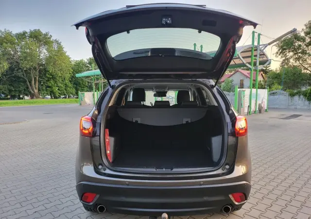 MAZDA CX-5 2.2 D Skyenergy 2WD