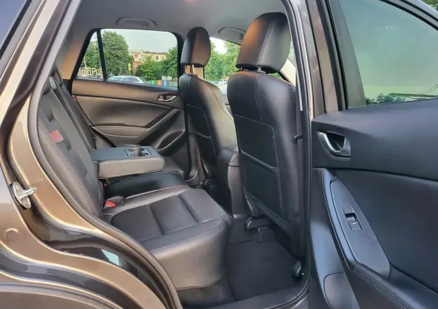 MAZDA CX-5 2.2 D Skyenergy 2WD