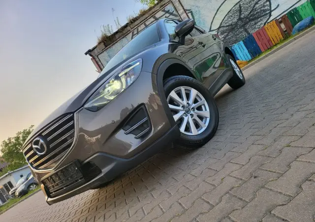 MAZDA CX-5 2.2 D Skyenergy 2WD