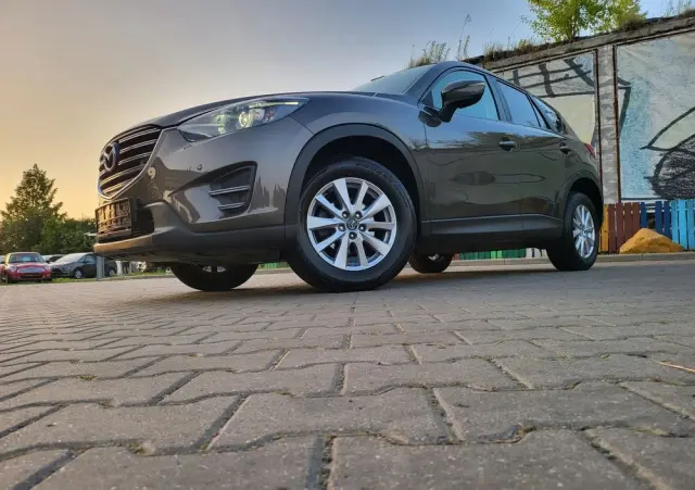 MAZDA CX-5 2.2 D Skyenergy 2WD