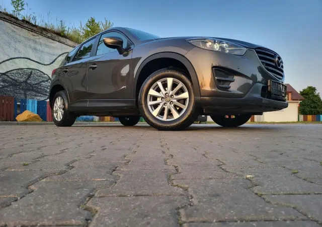 MAZDA CX-5 2.2 D Skyenergy 2WD