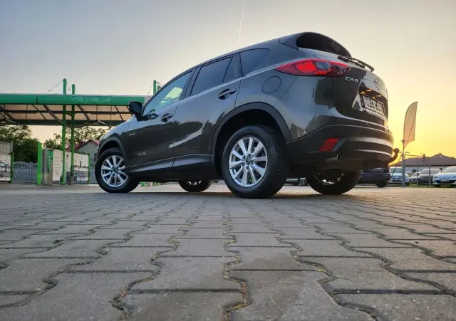 MAZDA CX-5 2.2 D Skyenergy 2WD
