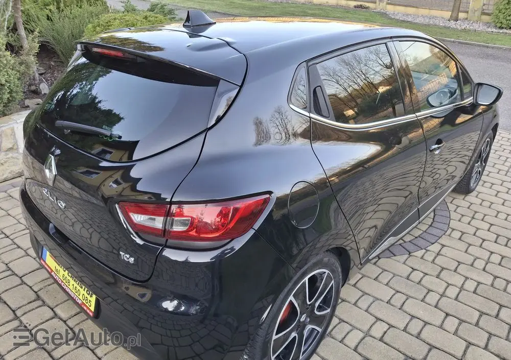 RENAULT Clio 0.9 Energy TCe Business EU6