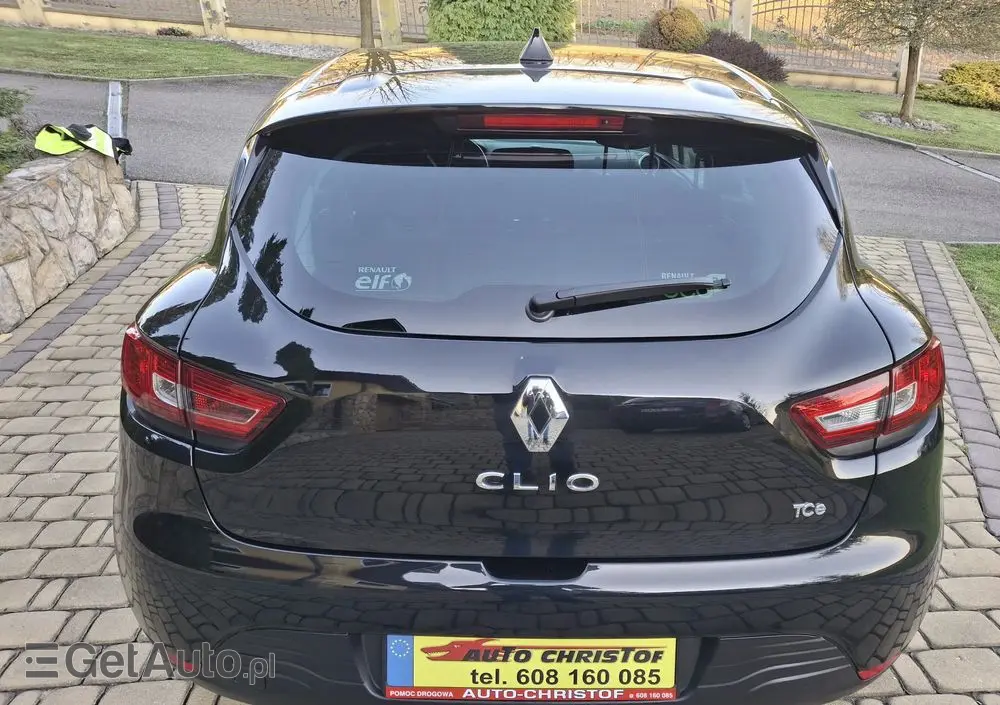 RENAULT Clio 0.9 Energy TCe Business EU6