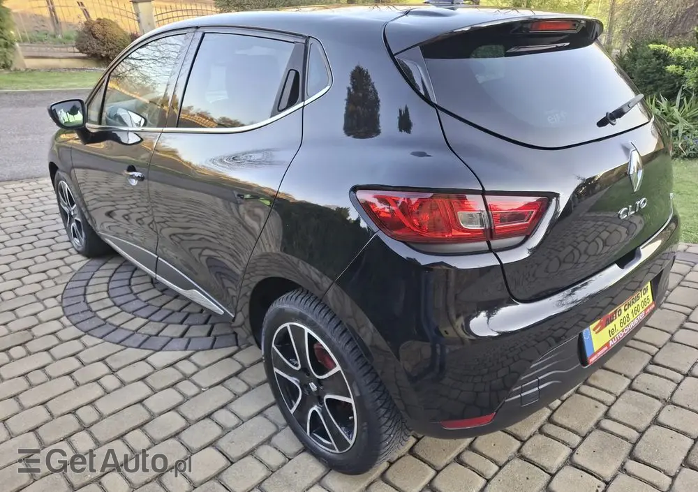 RENAULT Clio 0.9 Energy TCe Business EU6