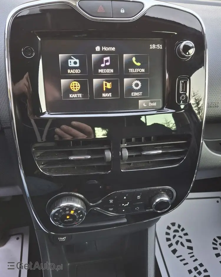 RENAULT Clio 0.9 Energy TCe Business EU6