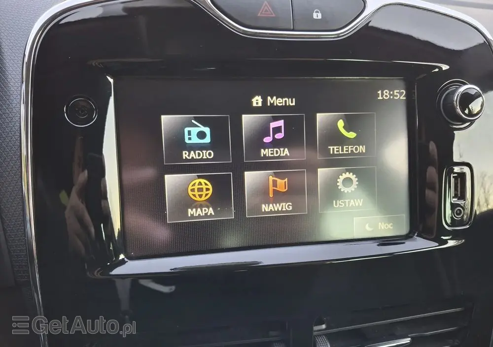 RENAULT Clio 0.9 Energy TCe Business EU6