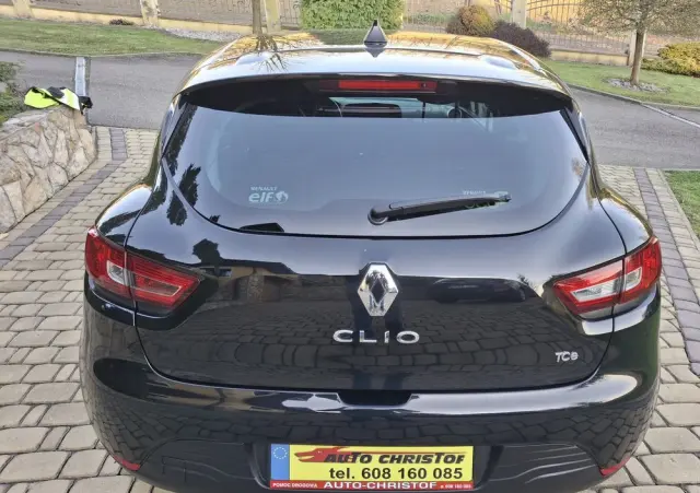 RENAULT Clio 0.9 Energy TCe Business EU6
