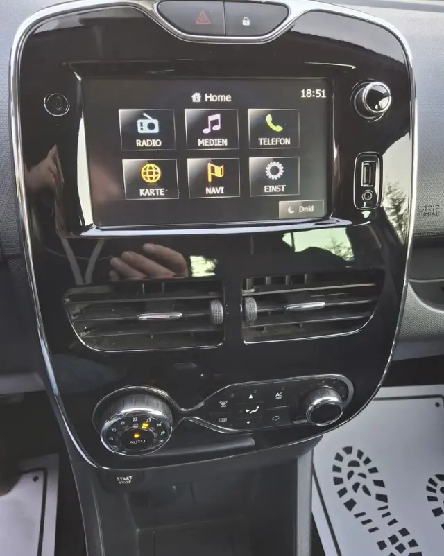 RENAULT Clio 0.9 Energy TCe Business EU6