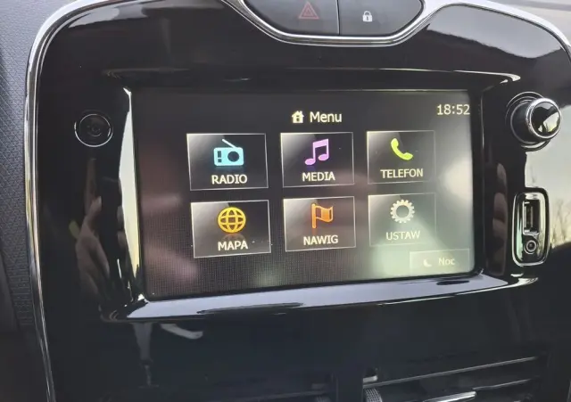 RENAULT Clio 0.9 Energy TCe Business EU6