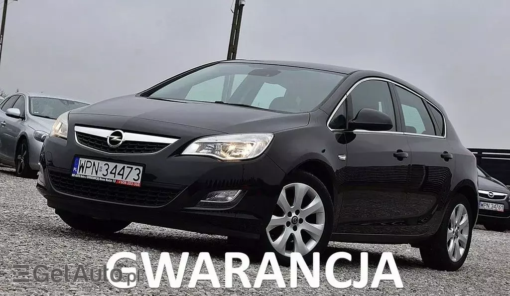 OPEL Astra 
