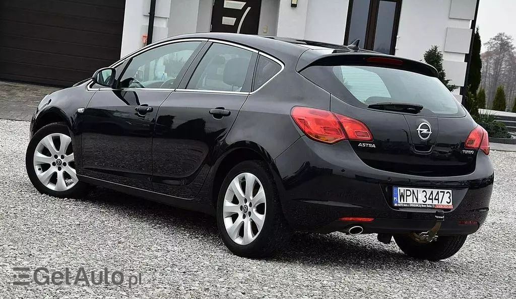 OPEL Astra 