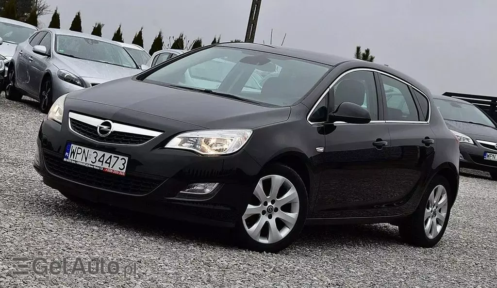 OPEL Astra 