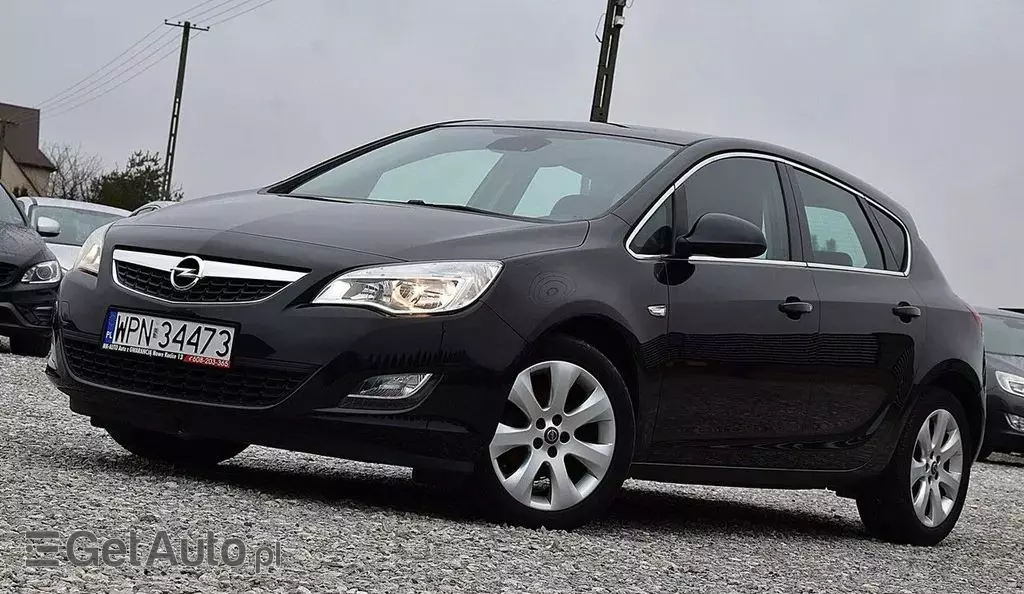 OPEL Astra 