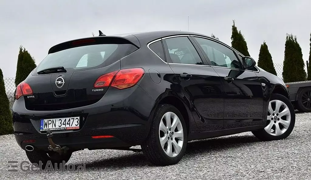 OPEL Astra 