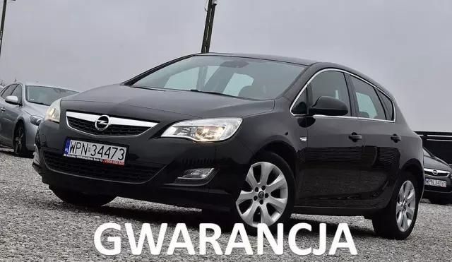 OPEL Astra 