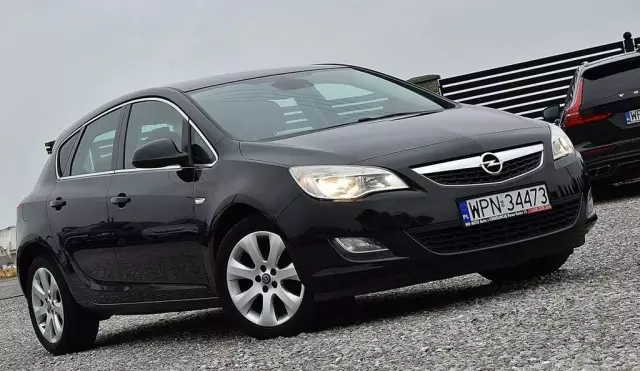 OPEL Astra 