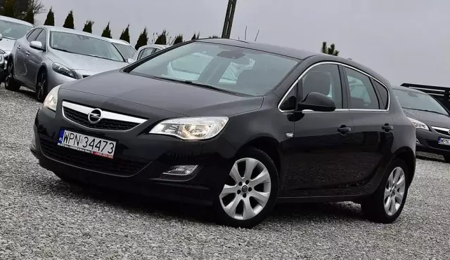 OPEL Astra 