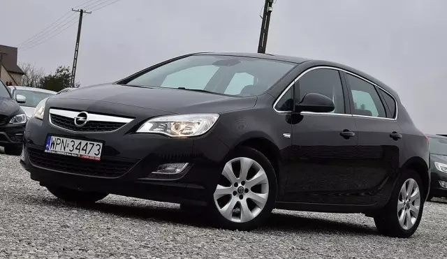 OPEL Astra 