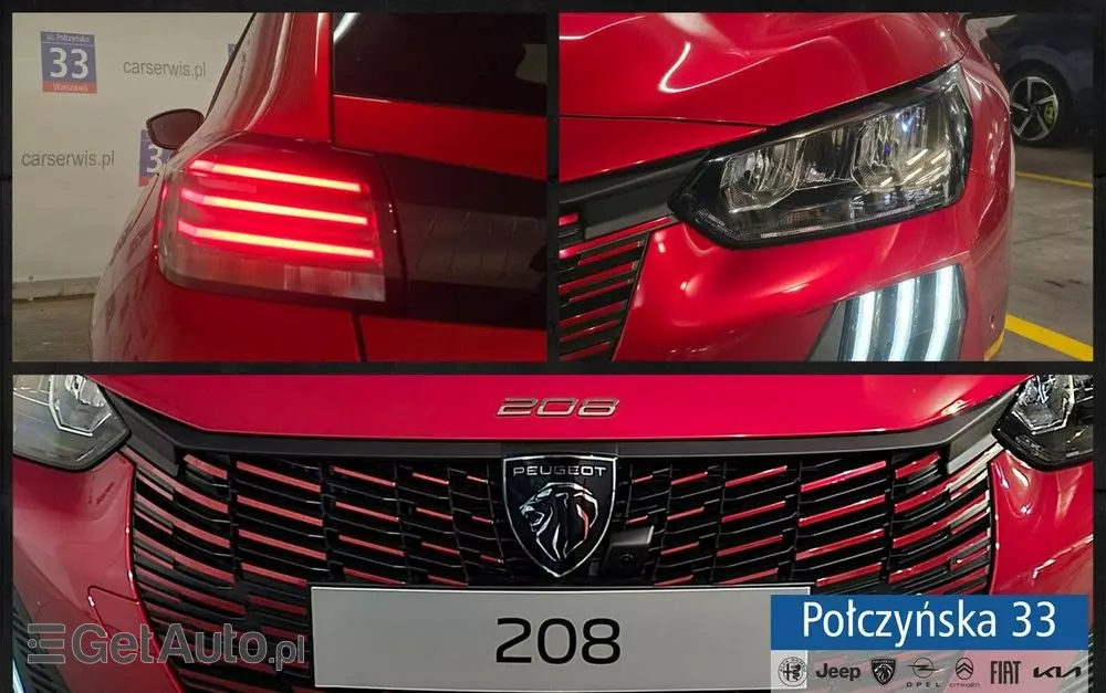 PEUGEOT 208 