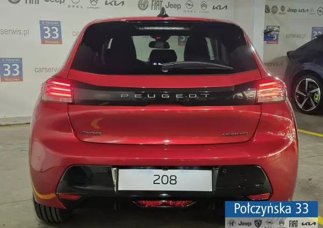 PEUGEOT 208 