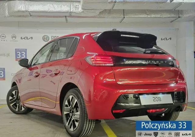 PEUGEOT 208 