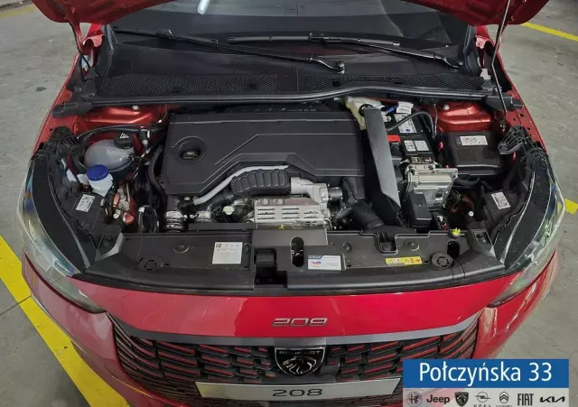 PEUGEOT 208 