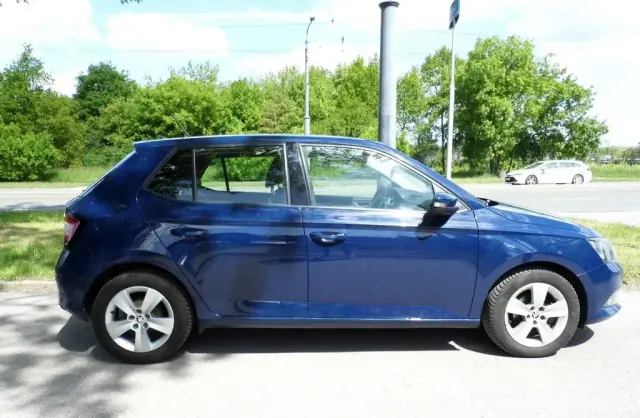 SKODA Fabia 