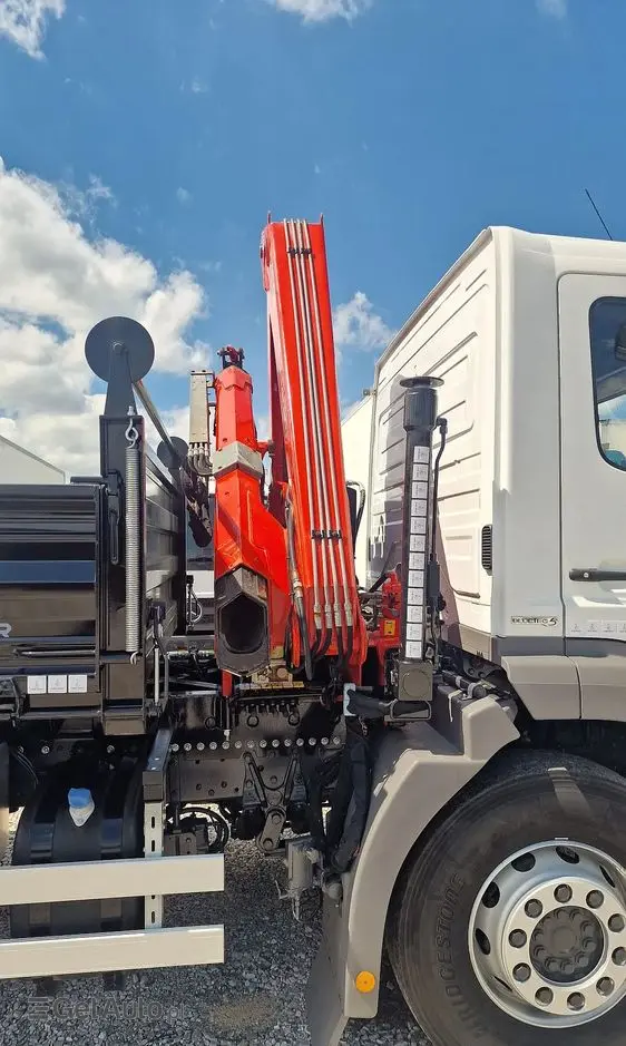 MERCEDES-BENZ Axor 1829 Hds Kiper Wywrot 4x2 