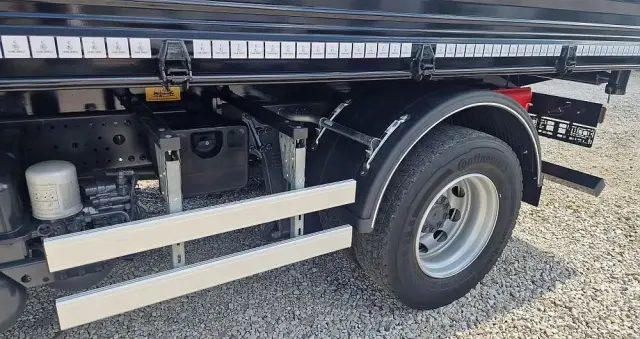 MERCEDES-BENZ Axor 1829 Hds Kiper Wywrot 4x2 