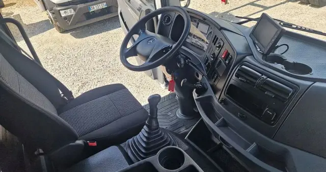 MERCEDES-BENZ Axor 1829 Hds Kiper Wywrot 4x2 