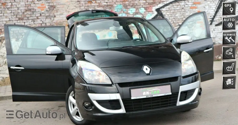 RENAULT Scenic 1.6 16V 110 LIMITED